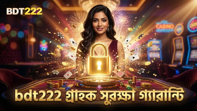 bdt222 লাইসেন্স ও নিরাপত্তা ব্যবস্থা নিশ্চিত করে গ্রাহক সুরক্ষা