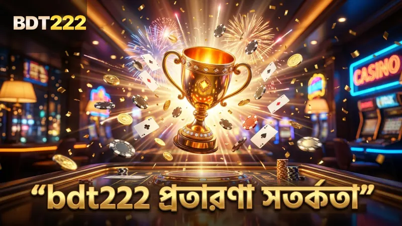 bdt222 ডিপোজিটে প্রতারণা এড়ানোর সতর্কতা জরুরি