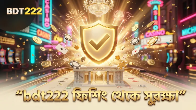 ফিশিং থেকে বাঁচতে অফিসিয়াল ডোমেইন ও পাসওয়ার্ড সুরক্ষা মানুন