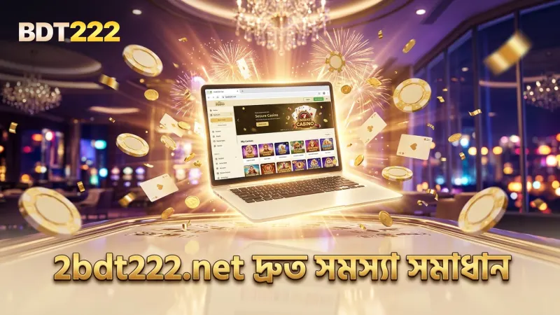 2bdt222.net থেকে রেজিস্ট্রেশন সমস্যা দ্রুত সমাধান করুন