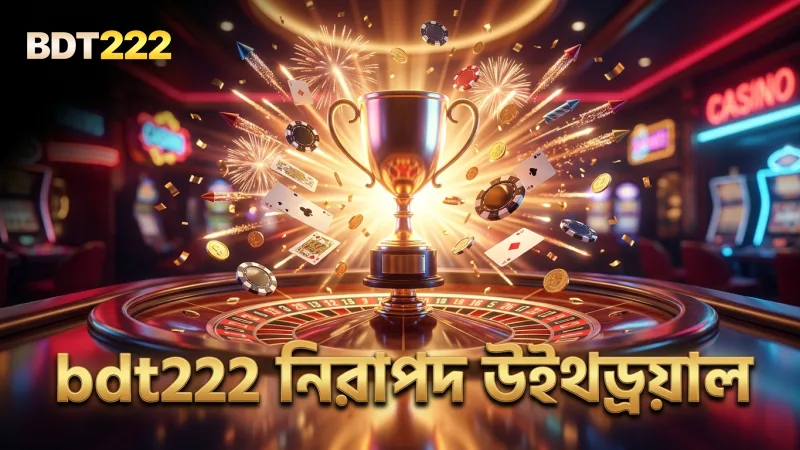 bdt222 নিরাপদ ও ঝুঁকিমুক্ত উইথড্রয়াল অভিজ্ঞতা নিশ্চিত করে