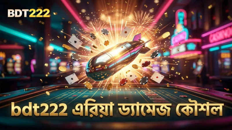 টর্পেডো বোম্ব ব্যবহার করে এরিয়া ড্যামেজ বৃদ্ধি করে পয়েন্ট অর্জন