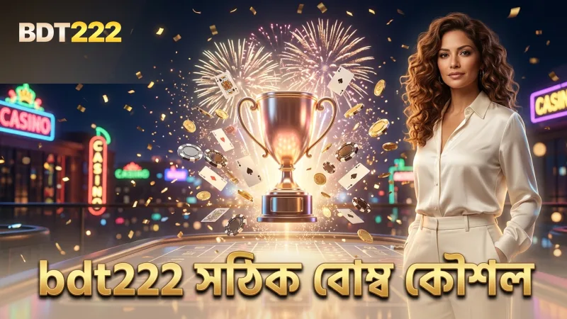 bdt222 প্ল্যাটফর্মে সঠিক কৌশল প্রয়োগে বোম্বিং ফিশিংয়ের সুবিধা
