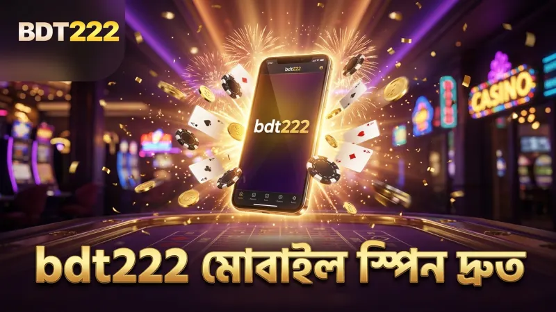 মোবাইল থেকে দ্রুত ফ্রি স্পিন পাওয়ার জন্য কার্যকর পদ্ধতি।