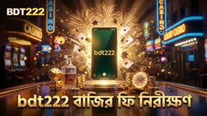 bdt222 প্ল্যাটফর্মে বাজির ফি এবং সীমাবদ্ধতা যাচাই করুন