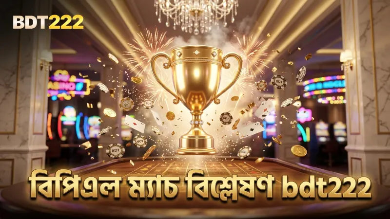 পরিসংখ্যানভিত্তিক বিপিএল ম্যাচ প্রেডিকশন বিশ্লেষণ দেখুন