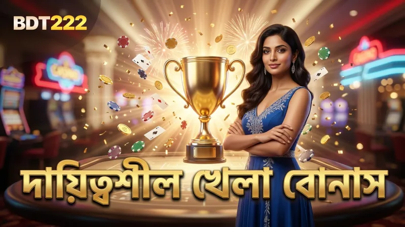দায়িত্বশীল খেলার মাধ্যমে বোনাস রাউন্ডে অংশ নেওয়ার গুরুত্ব