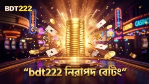bdt222 প্ল্যাটফর্মে নিরাপদ ও স্বচ্ছ ফুটবল বেটিং অভিজ্ঞতা
