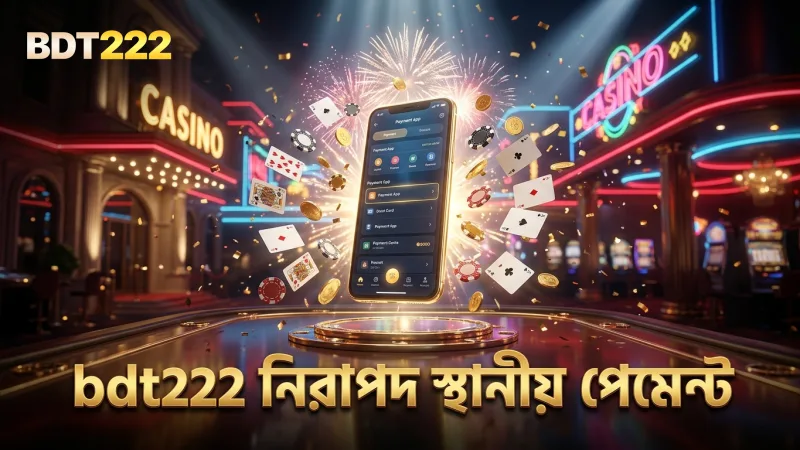 bdt222 স্থানীয় পেমেন্টে দ্রুত ও নিরাপদ লেনদেন নিশ্চিত করে