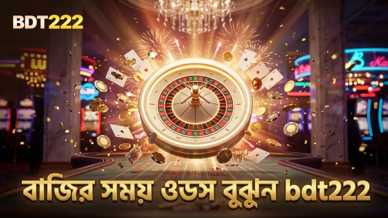 বাজি ধরার সময় ওডস বুঝতে ভুল এড়িয়ে চলুন।