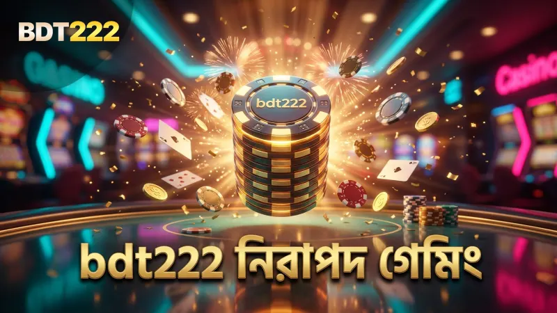bdt222 ব্র্যান্ডের নিরাপদ প্ল্যাটফর্মে কৌশল প্রয়োগ করা হয়