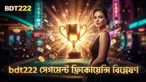 মেগা হুইল সেগমেন্টের ফ্রিকোয়েন্সি ও মাল্টিপ্লায়ারের প্রভাব বর্ণনা করা হয়েছে।