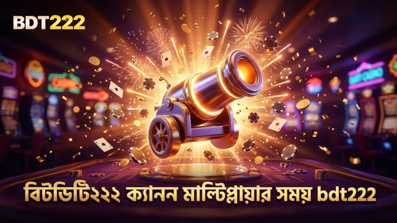 ক্যানন মাল্টিপ্লায়ারের সঠিক সময় বেটডিটি২২২ পরামর্শ দেয়।