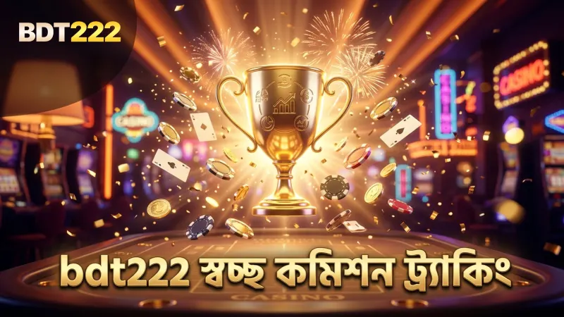 কমিশন ট্র্যাকিং ও পেমেন্ট ইতিহাসের স্বচ্ছতা নিশ্চিত করে।