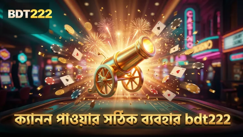 রয়্যাল ফিশিং-এ ক্যানন পাওয়ার সঠিক সময়ে ব্যবহার করুন