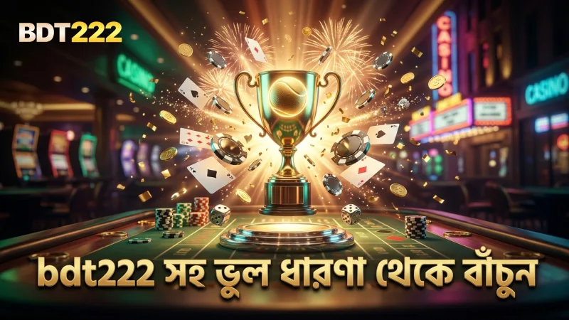 ভুল ধারণা থেকে বাঁচতে bdt222 এর বিশ্লেষণ সহায়তা করে