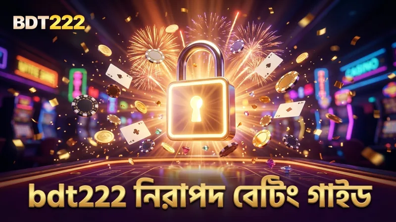 নিরাপদ বেটিংয়ের জন্য দায়িত্বশীল গেমিং এবং নিরাপত্তা ব্যবস্থা অপরিহার্য।